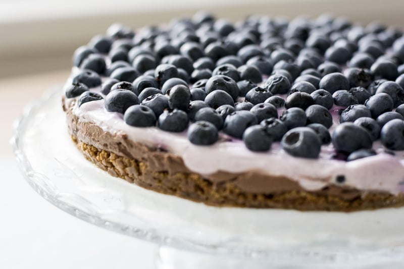 Unique and Delectable Cake