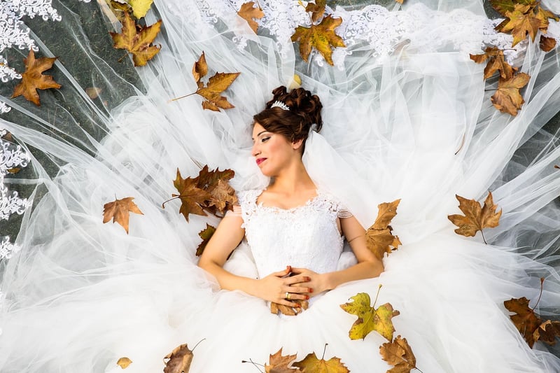Bohemian bride